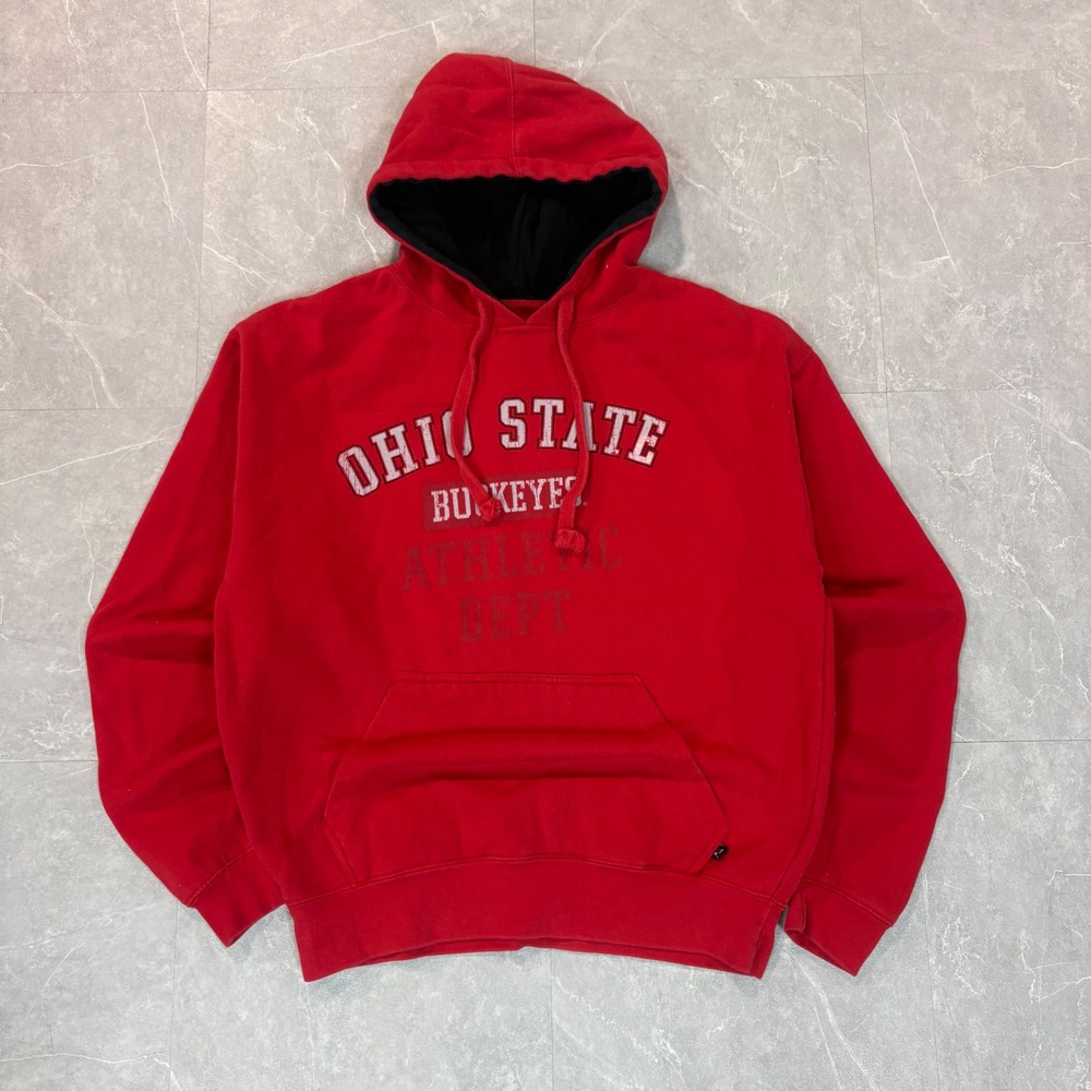 2000's Ohio state university hoodie